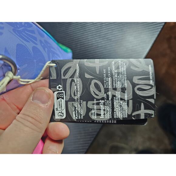 Loungefly Disney Stitch & Angel Hammock Satchel Bag - Picture 3 of 7